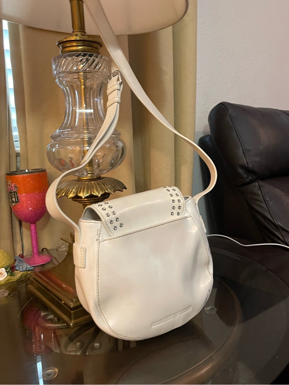 Authentic MCQ My Alexander Mcqueen please check all picture of condition - Picture 4 of 17